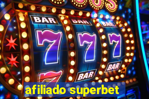 afiliado superbet